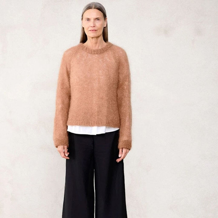 Sandnes Garn Rookie Sweater Strickanleitung - Sandnes Garn (Heft) bei bei bei bei Lieblingsgarn