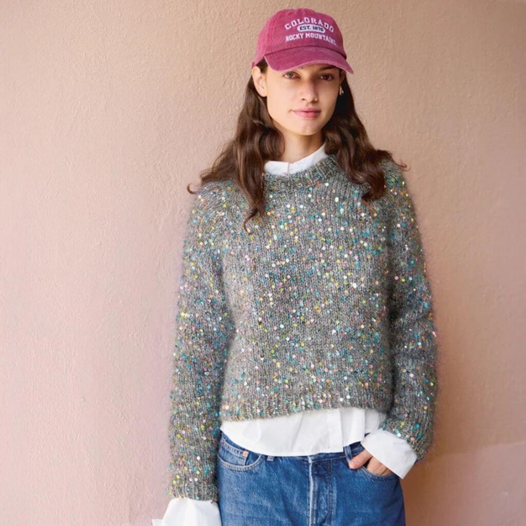 Sandnes Garn Rookie Sweater Strickanleitung - Sandnes Garn (Heft) bei bei bei bei Lieblingsgarn