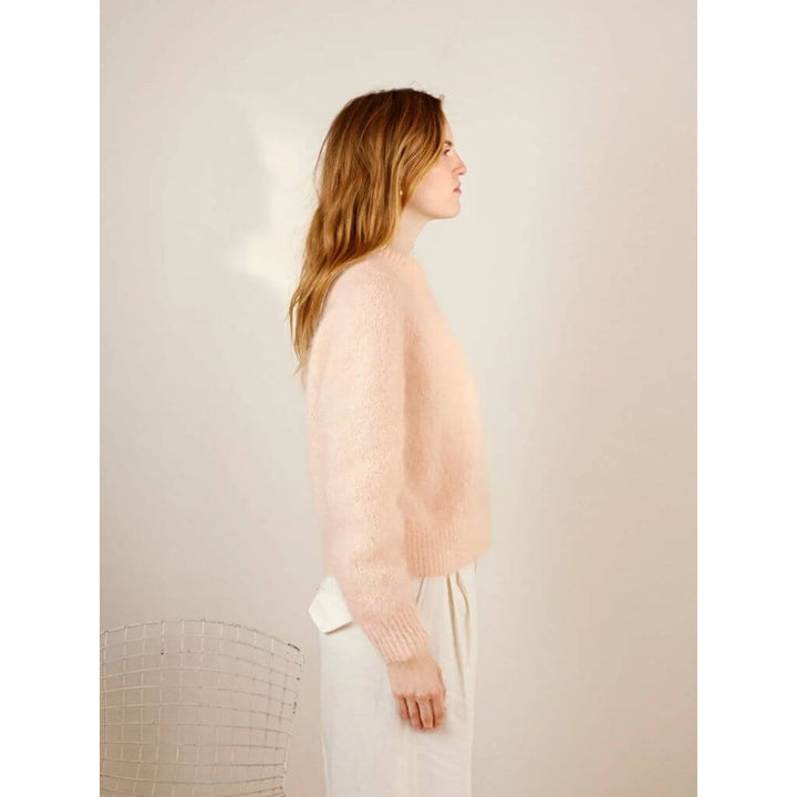 Sandnes Garn Pattern Damen Pullover Spencer Sweater Strickanleitung - Sandnes Garn (Heft) bei bei bei bei Lieblingsgarn