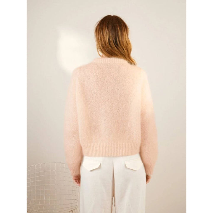 Sandnes Garn Pattern Damen Pullover Spencer Sweater Strickanleitung - Sandnes Garn (Heft) bei bei bei bei Lieblingsgarn