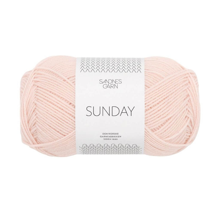 Sandnes Garn 3509 - ballet tutu Sandnes Garn Sunday - 50g Lieblingsgarn
