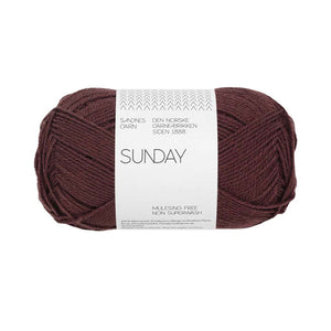 Sandnes Garn Sunday - 50g