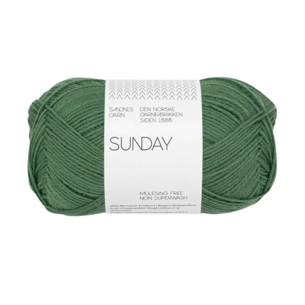 Sandnes Garn Sunday - 50g