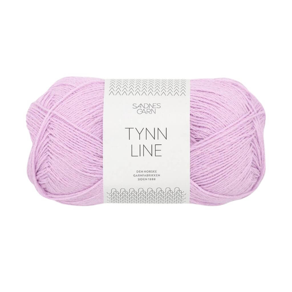 Sandnes Garn 5023 - lilac Sandnes Garn Tynn Line - 50g bei bei bei bei Lieblingsgarn