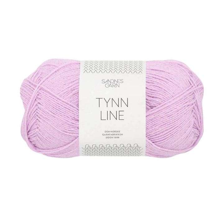 Sandnes Garn 5023 - lilac Sandnes Garn Tynn Line - 50g bei bei bei bei Lieblingsgarn