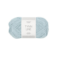 5930 - Lys Blå