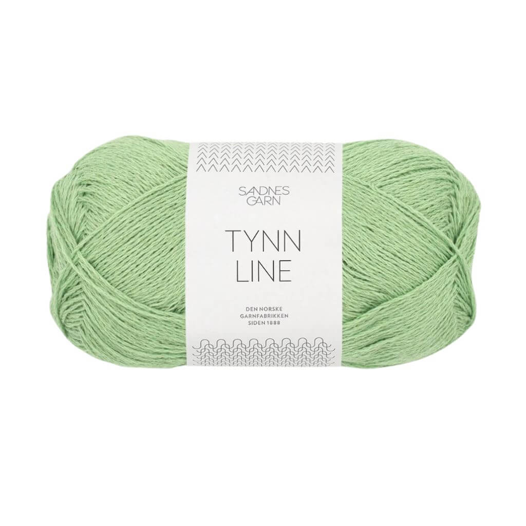 Sandnes Garn 8733 - spring green Sandnes Garn Tynn Line - 50g bei bei bei bei Lieblingsgarn