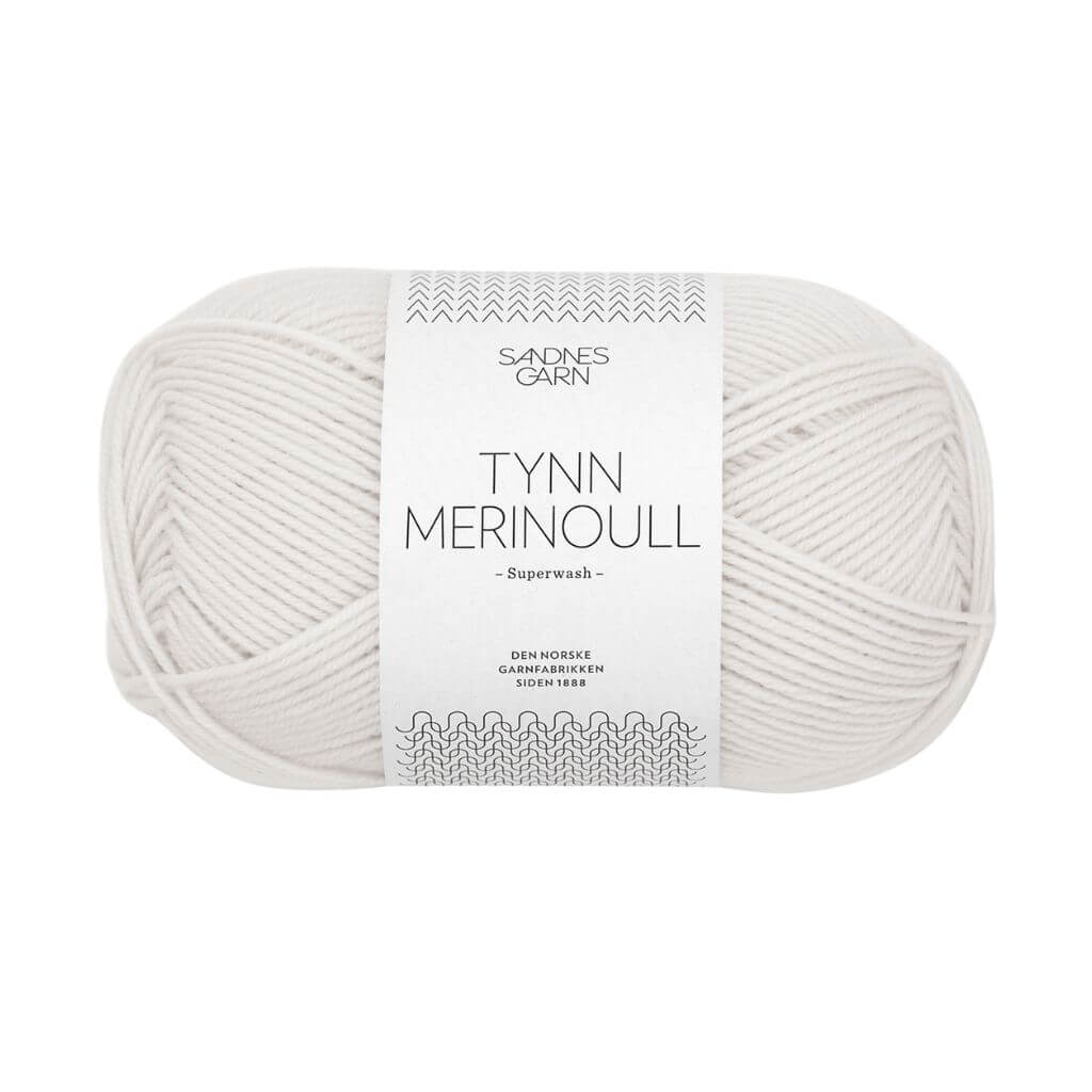 Sandnes Garn Sandnes Tynn Merinoull, Farbe 1015 Kitt – Merino bei Lieblingsgarn