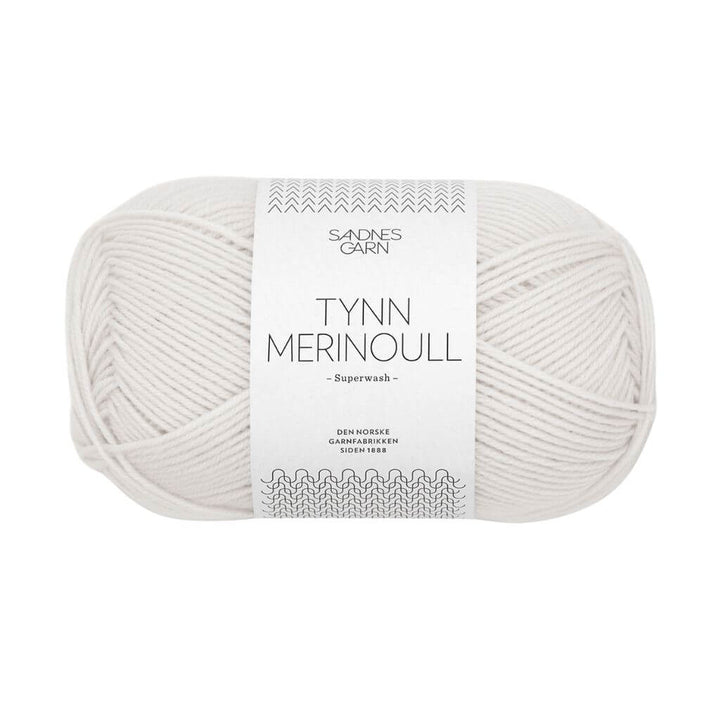 Sandnes Garn Sandnes Tynn Merinoull, Farbe 1015 Kitt – Merino bei Lieblingsgarn