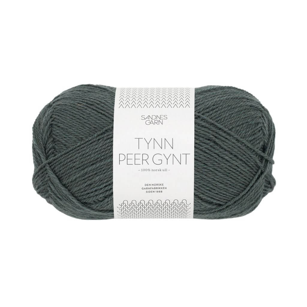 Sandnes Garn Tynn Peer Gynt, Farbe 9080 Urban Chic – Schurwolle bei Lieblingsgarn