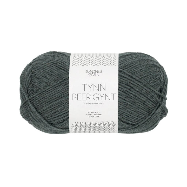 Sandnes Garn Tynn Peer Gynt, Farbe 9080 Urban Chic – Schurwolle bei Lieblingsgarn