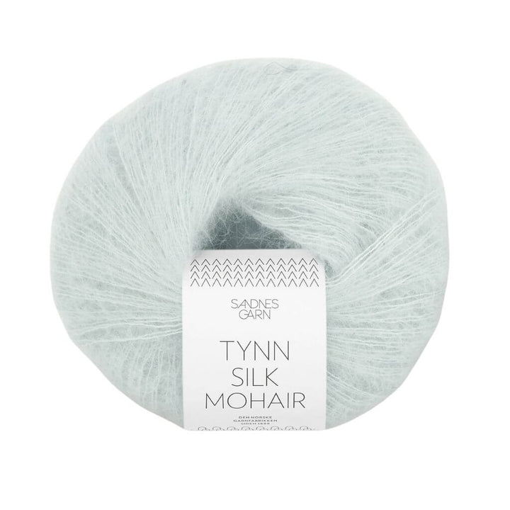 Sandnes Garn 5811 - arctic ice Sandnes Garn Tynn Silk Mohair Lieblingsgarn