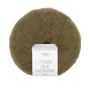 Sandnes Garn Tynn Silk Mohair