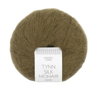 9873 - mohairdark olive