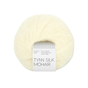 Sandnes Garn Tynn Silk Mohair