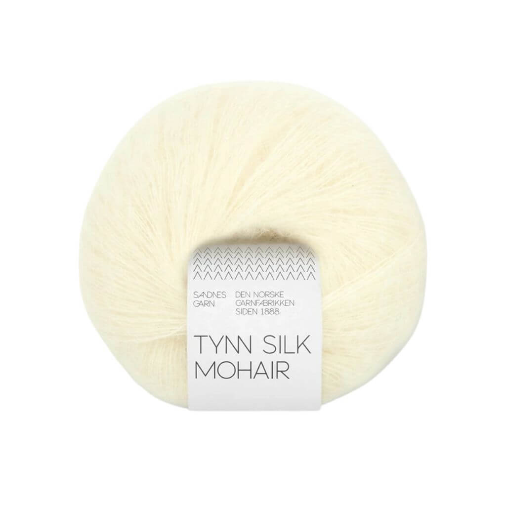 Sandnes Garn Tynn Silk Mohair