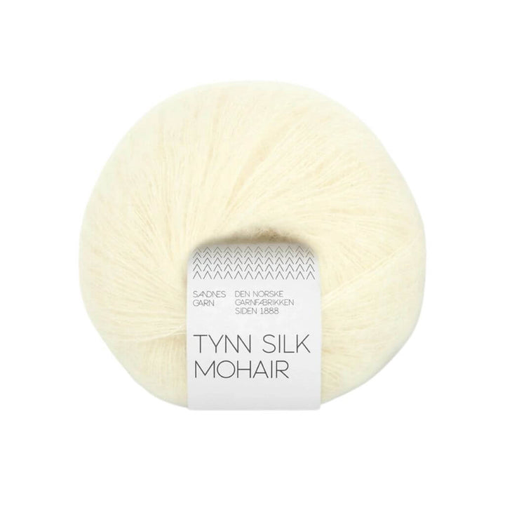 Sandnes Garn Tynn Silk Mohair