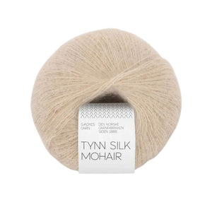 Sandnes Garn Tynn Silk Mohair