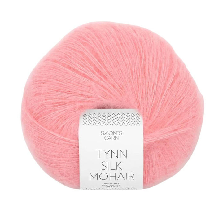 Sandnes Garn 4213 - blossom Sandnes Garn Tynn Silk Mohair 25 g Lieblingsgarn