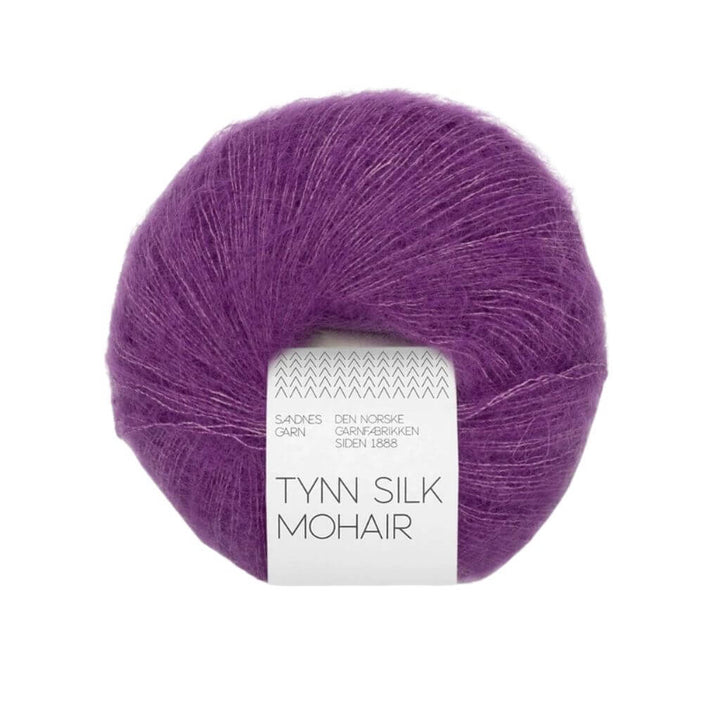 Sandnes Garn Tynn Silk Mohair