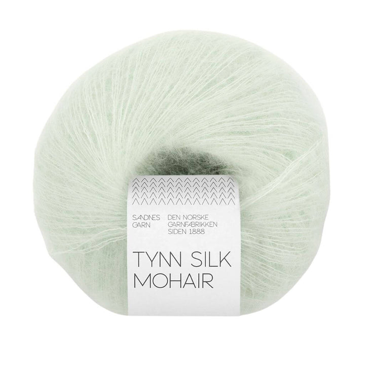 Sandnes Garn 7911 - mint green Sandnes Garn Tynn Silk Mohair 25 g Lieblingsgarn
