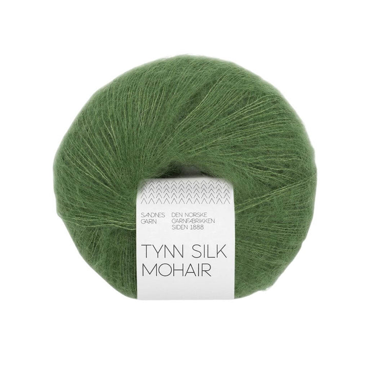 Sandnes Garn 8753 - vineyard green Sandnes Garn Tynn Silk Mohair 25 g Lieblingsgarn