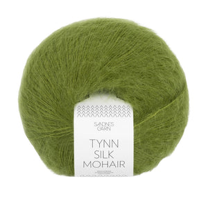 Sandnes Garn Tynn Silk Mohair