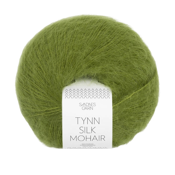 Sandnes Garn 9564 - Matcha Sandnes Garn Tynn Silk Mohair Lieblingsgarn
