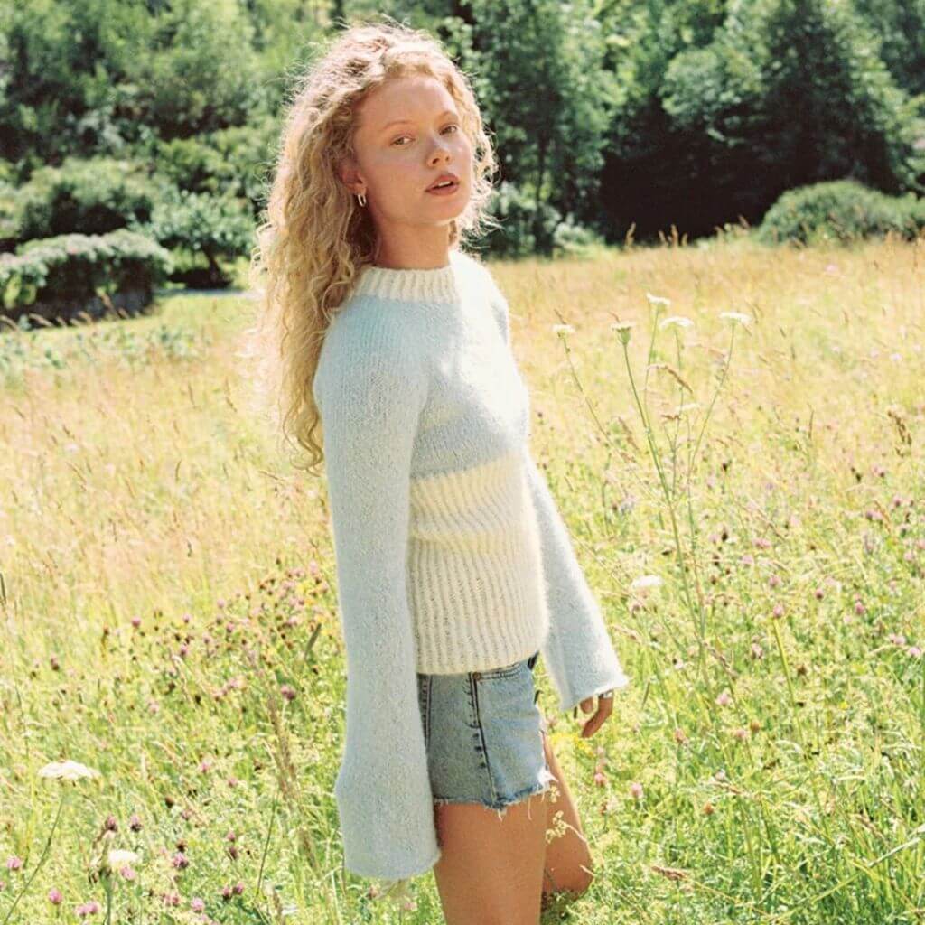 Sandnes Garn Pullover Vollan Sweater 5b Strickanleitung - Sandnes Garn (Heft) bei bei bei bei Lieblingsgarn