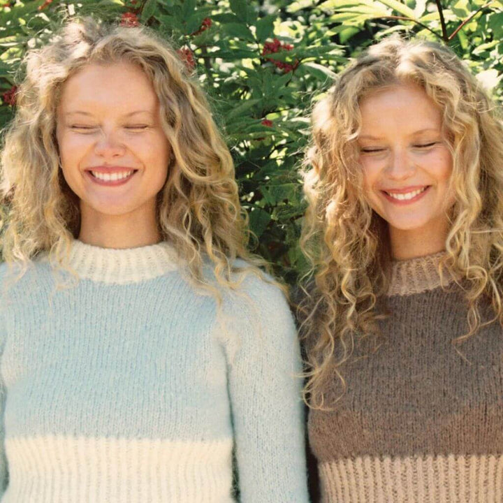 Sandnes Garn Pullover Vollan Sweater 5b Strickanleitung - Sandnes Garn (Heft) bei bei bei bei Lieblingsgarn