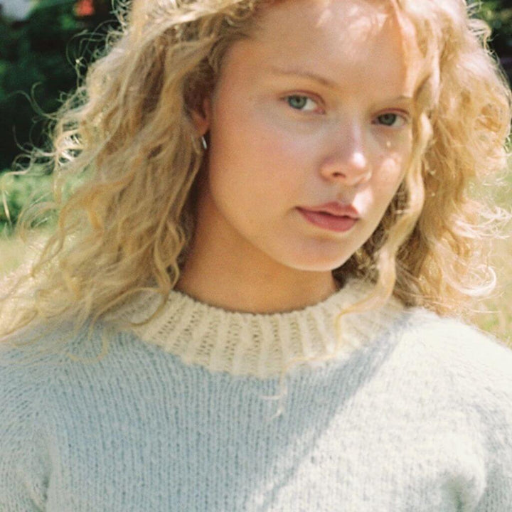 Sandnes Garn Pullover Vollan Sweater 5b Strickanleitung - Sandnes Garn (Heft) bei bei bei bei Lieblingsgarn