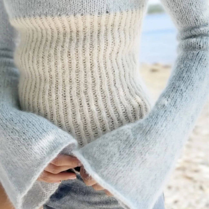 Sandnes Garn Pullover Vollan Sweater 5b Strickanleitung - Sandnes Garn (Heft) bei bei bei bei Lieblingsgarn