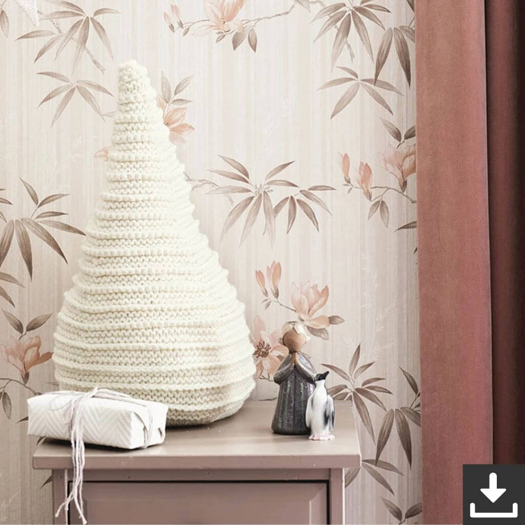 Sandnes Garn Weihnachtsbaum Strickanleitung - Sandnes Garn (PDF) bei bei bei bei Lieblingsgarn
