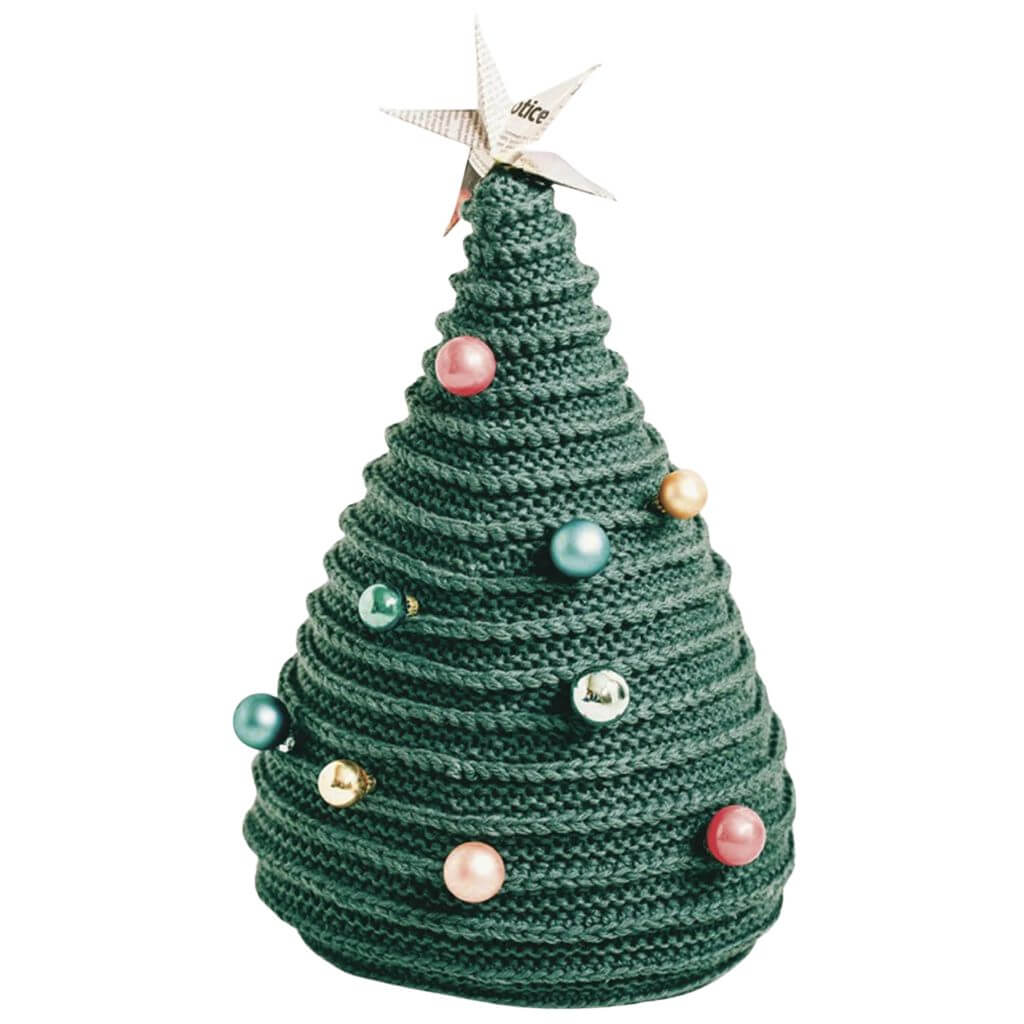 Sandnes Garn Weihnachtsbaum Strickanleitung - Sandnes Garn (PDF) bei bei bei bei Lieblingsgarn