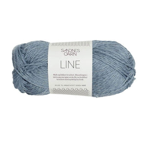 Sandnes Garn Line - 50g