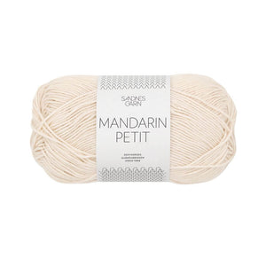 Sandnes Garn Mandarin Petit