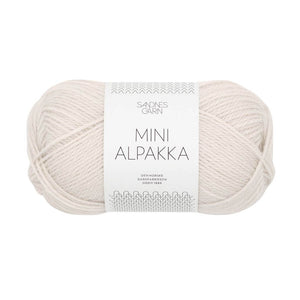 Sandnes Garn Mini Alpakka