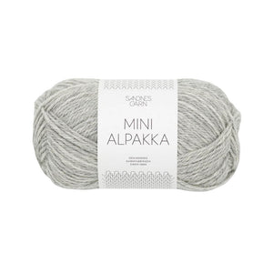 Sandnes Garn Mini Alpakka