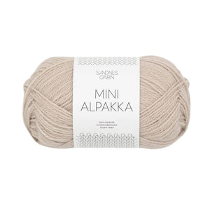 Sandnes Garn Mini Alpakka