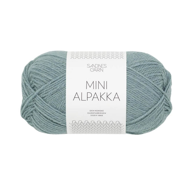 Sandnes Garn Mini Alpakka bei bei bei bei bei bei bei Lieblingsgarn