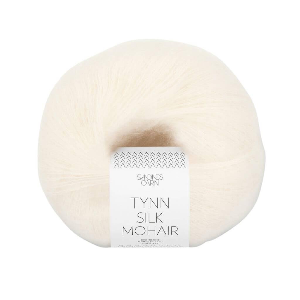 Sandnes Garn Tynn Silk Mohair