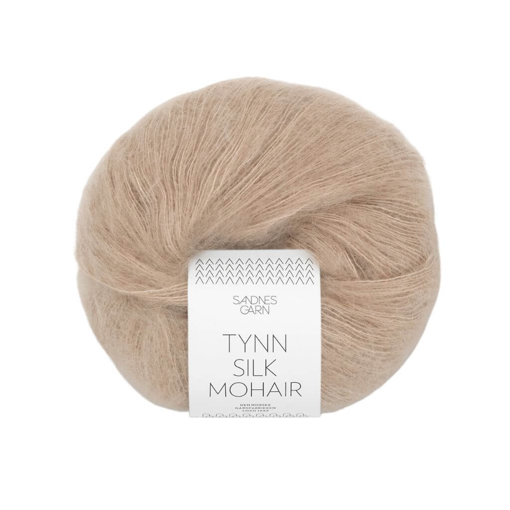 Sandnes Garn 3021 - Lys Beige Sandnes Garn Tynn Silk Mohair Lieblingsgarn