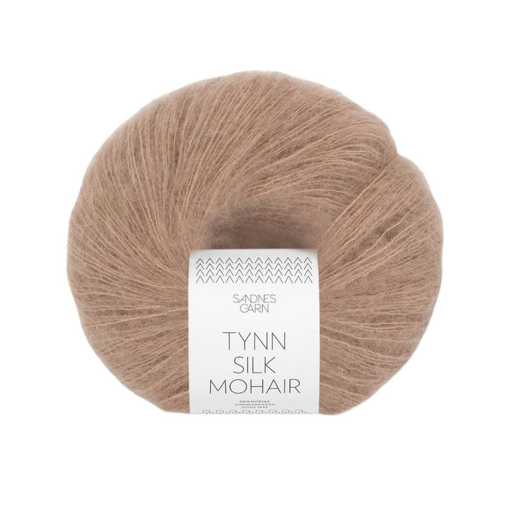 Sandnes Garn 3041 - Lys Eikenøtt Sandnes Garn Tynn Silk Mohair Lieblingsgarn