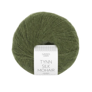Sandnes Garn Tynn Silk Mohair