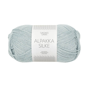 Sandnes Garn Alpakka Silke
