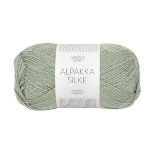 Sandnes Garn Alpakka Silke