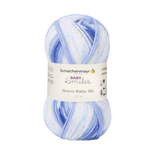 Schachenmayr Baby Smiles Bravo Baby 185 Babygarn