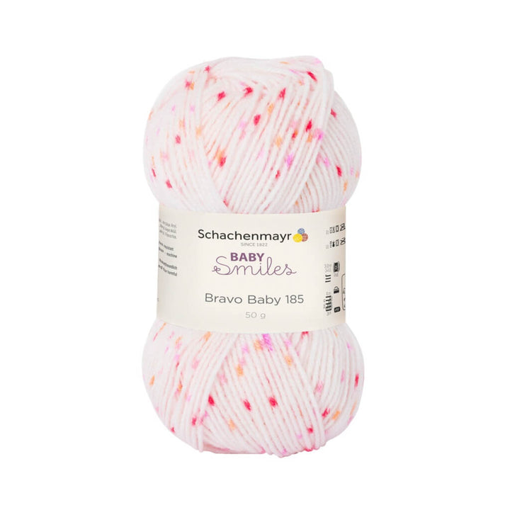 Schachenmayr 180 - Flamingo Schachenmayr Baby Smiles Bravo Baby 185 Babygarn Lieblingsgarn