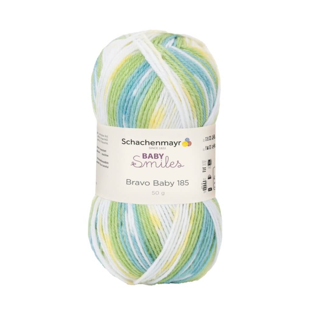 Schachenmayr 199 - Lukas Schachenmayr Baby Smiles Bravo Baby 185 Babygarn Lieblingsgarn
