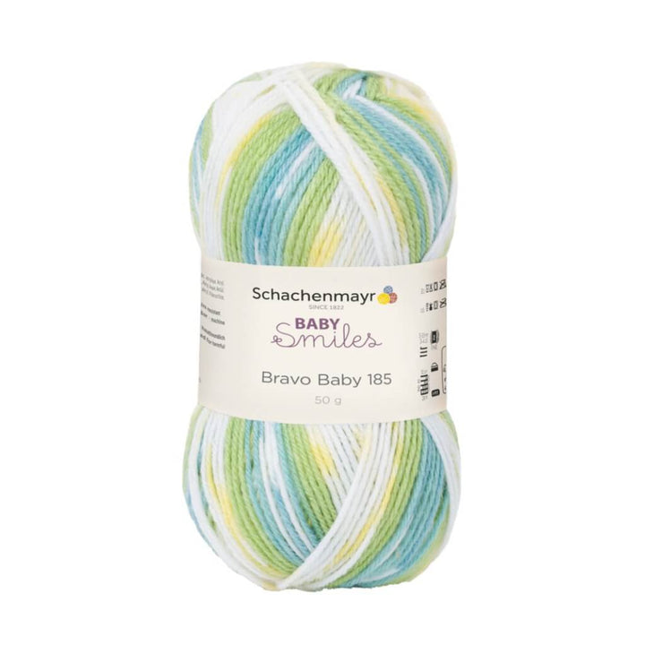 Schachenmayr 199 - Lukas Schachenmayr Baby Smiles Bravo Baby 185 Babygarn Lieblingsgarn